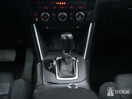 Mazda, CX-5, 2500, 192, бензин, внедорожник, автомат, полный привод, среднее состояние, левый, синий, 2 390 000 ₽